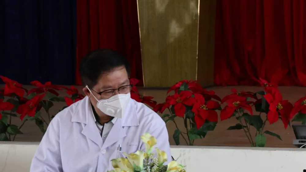 Giám đốc Trung tâm Kiểm soát bệnh tật tỉnh Lâm Đồng bị giáng chức