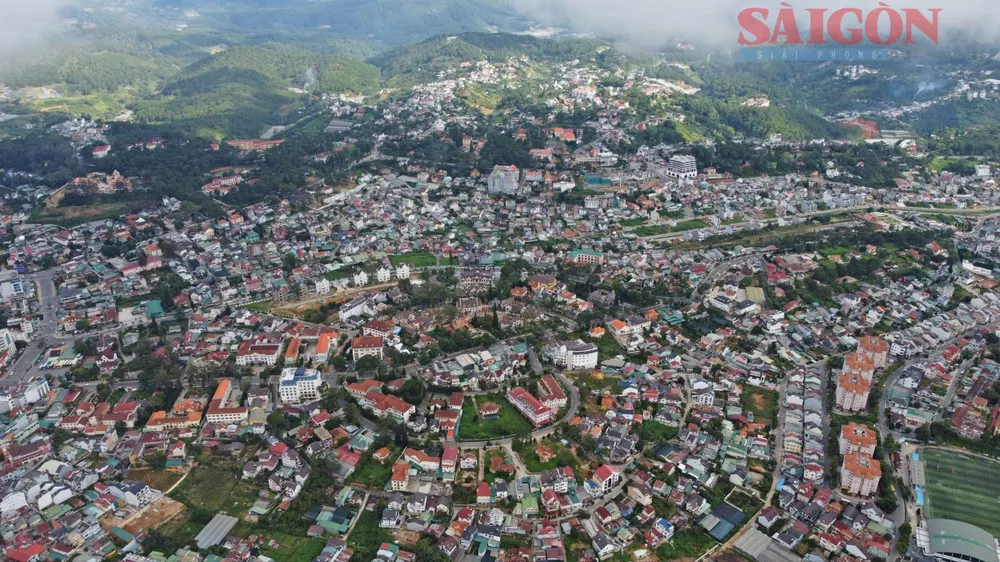 Phó Thủ tướng Trần Lưu Quang dự công bố quy hoạch tỉnh Lâm Đồng thời kỳ 2021 - 2030, tầm nhìn đến năm 2050