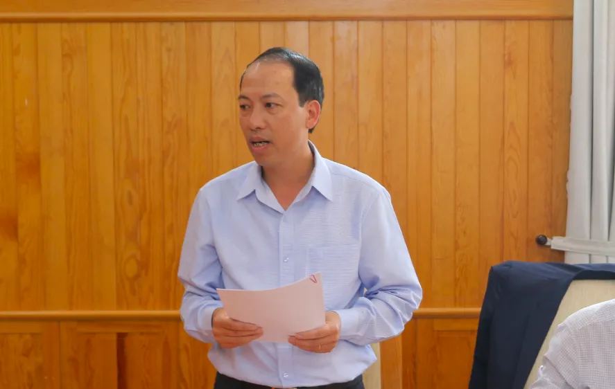Bí thư Huyện ủy Lạc Dương (Lâm Đồng) thôi làm nhiệm vụ sau hơn 1 năm nhậm chức