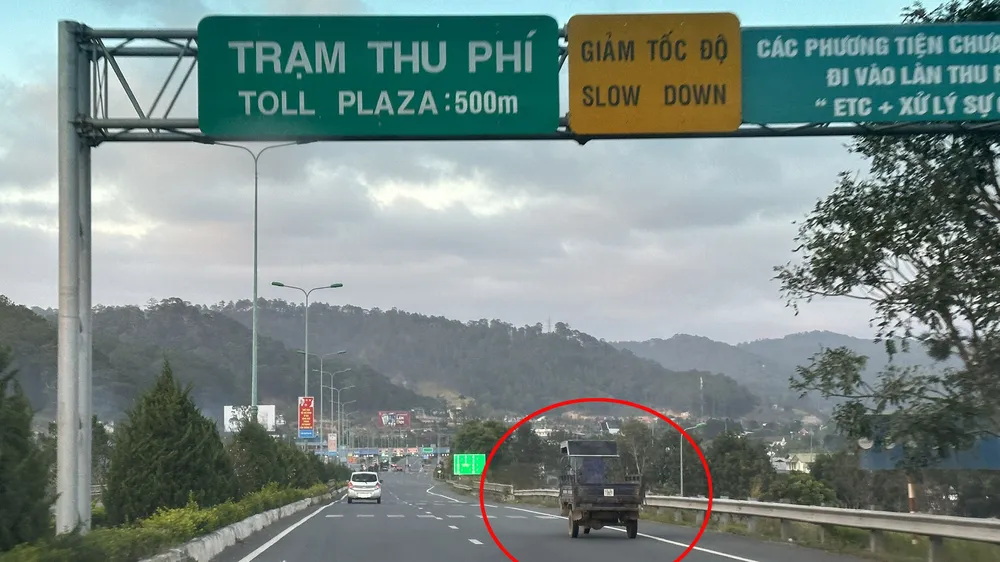 Gần 280 tỷ đồng làm đường gom dân sinh tuyến cao tốc Liên Khương – Prenn
