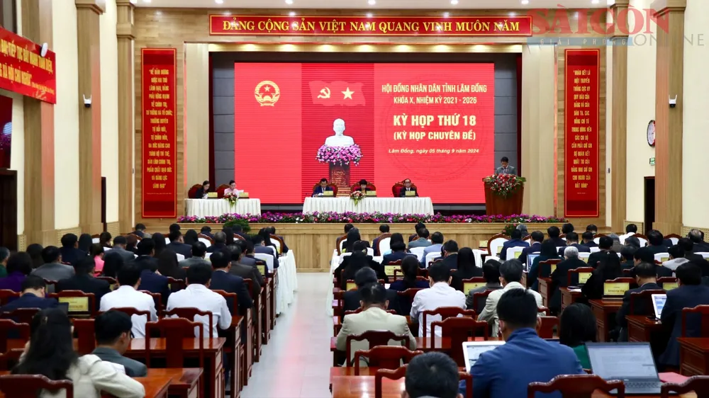 Lâm Đồng: Sáp nhập 3 huyện Đạ Huoai, Đạ Tẻh, Cát Tiên thành huyện Đạ Huoai