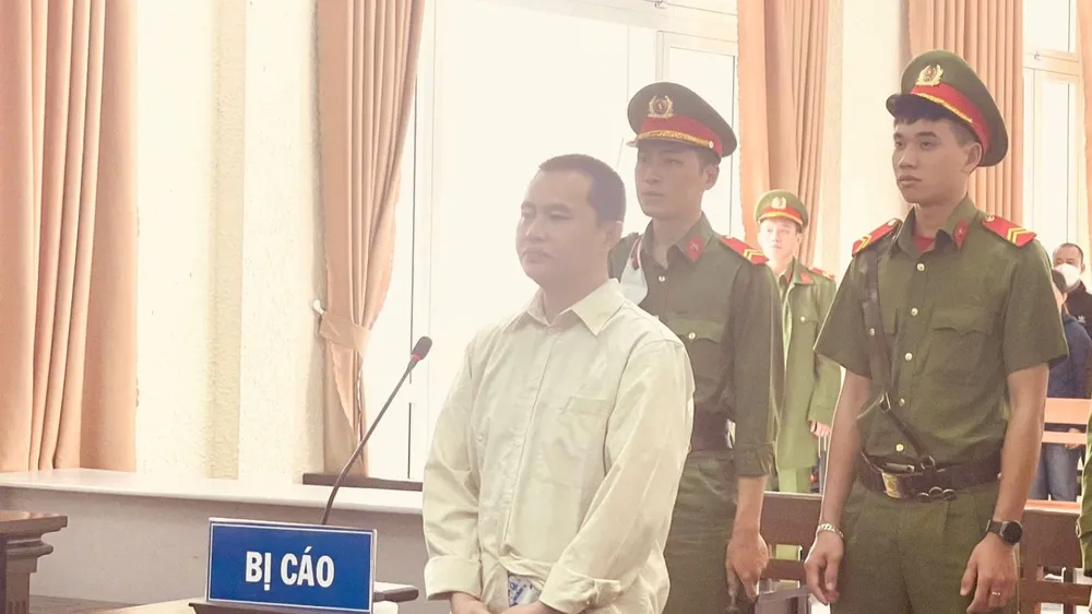 Tuyên phạt 8 năm tù đối tượng chống phá Nhà nước Cộng hòa xã hội chủ nghĩa Việt Nam