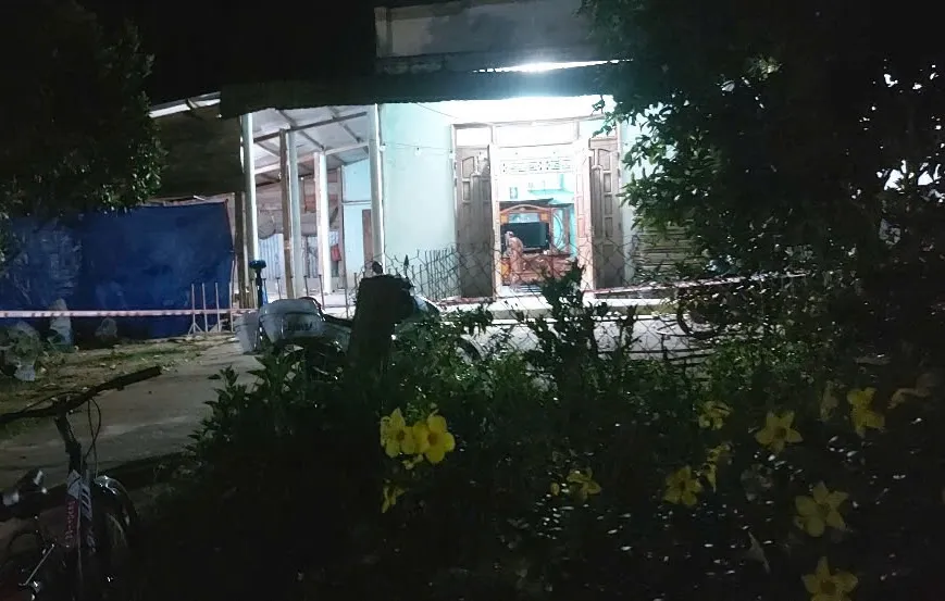 Đâm tử vong người khác sau đó đến cơ quan công an đầu thú