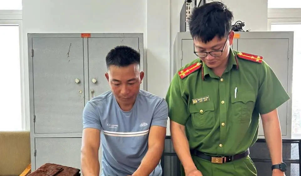 Cải tạo vườn phát hiện hơn 340 viên đạn