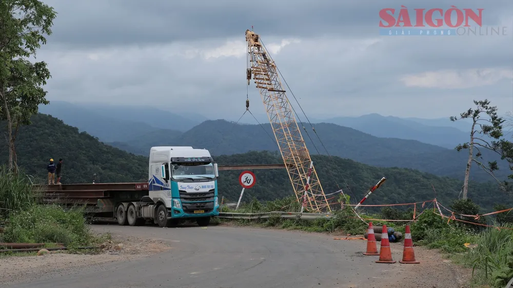 Dự án nâng cấp Quốc lộ 28B vẫn bế tắc