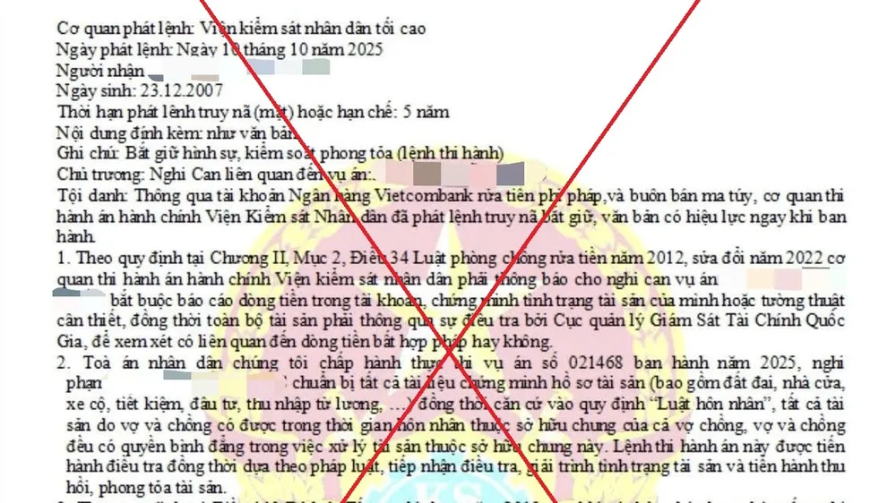 Con trai xin tiền bất thường, người cha kịp thời báo công an giải cứu