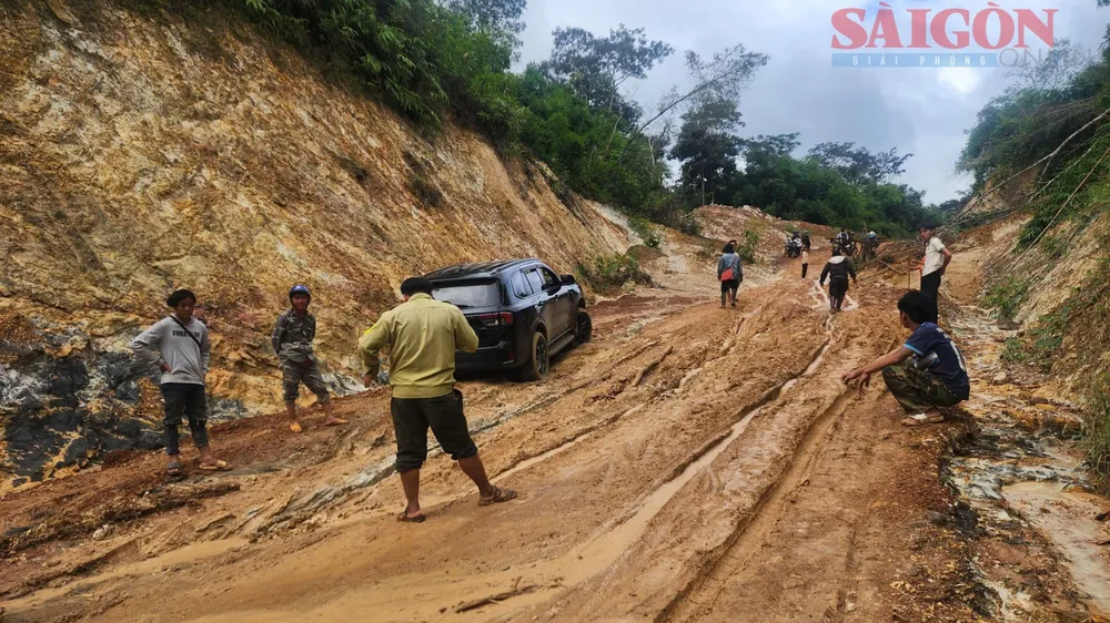 Lâm Đồng: Đầu tư đường vào tiểu khu 179 để phát triển vùng biệt lập