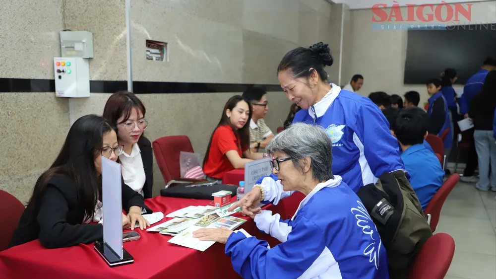Nhiều cơ hội việc làm cho người lao động khu vực Đà Lạt