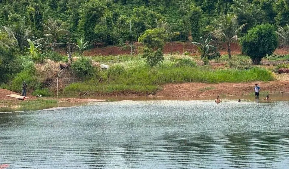 5 học sinh ở Lâm Đồng đuối nước tử vong