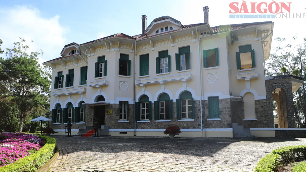 Lâm Đồng: Tiếp tục cho thuê đất, thực hiện dự án King Palace (Dinh 1)