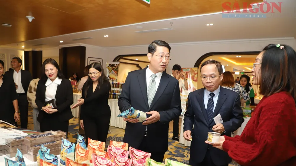 ESG – “vé thông hành” để doanh nghiệp vào chuỗi giá trị toàn cầu