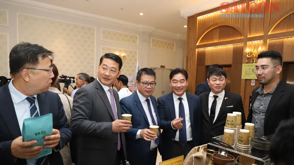Lâm Đồng: Kết nối giao thương với doanh nghiệp Hàn Quốc