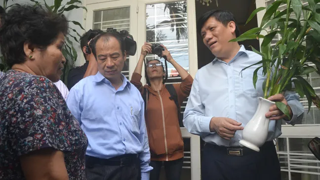 Chưa cho thả muỗi Wolbachia đại trà tại TP Nha Trang