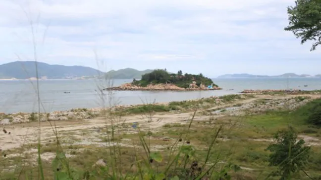 Xem xét thu hồi dự án lấn biển Nha Trang Sao