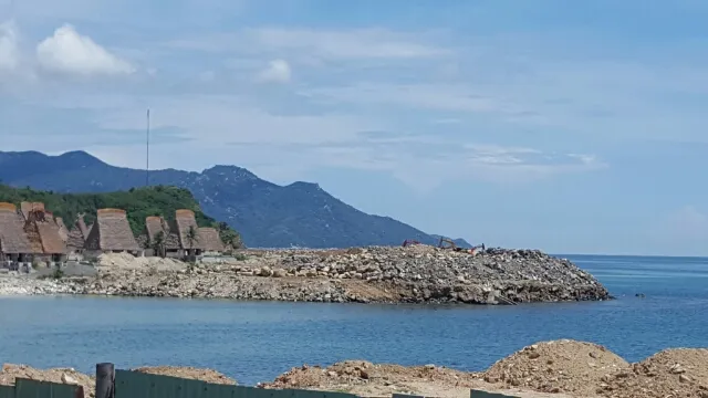Vụ “xóa sổ” Bãi Tiên: Mập mờ chuyện khắc phục hậu quả 