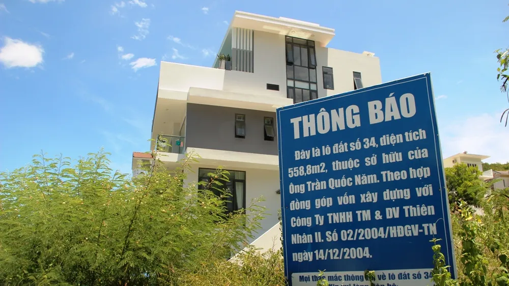 Truy nã giám đốc công ty bất động sản lừa đảo