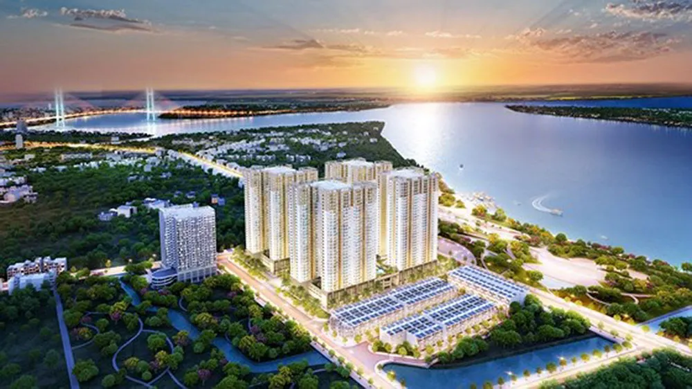  Sống đẳng cấp cùng 50+ tiện ích thích hợp