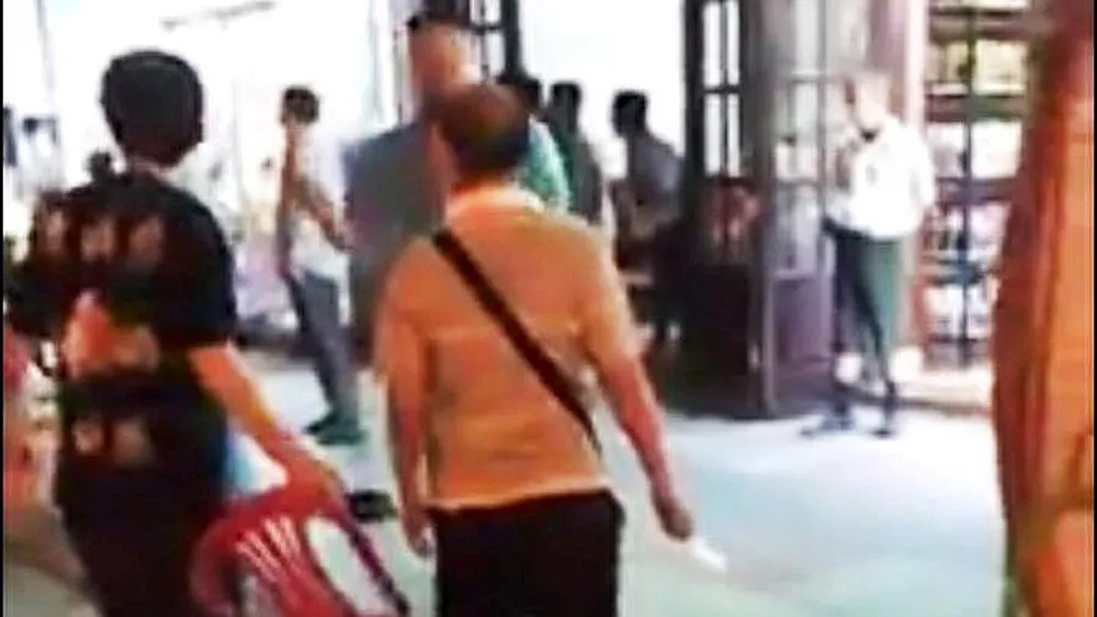  Du khách Trung Quốc cầm dao xô xát với nhân viên nhà hàng tại Nha Trang