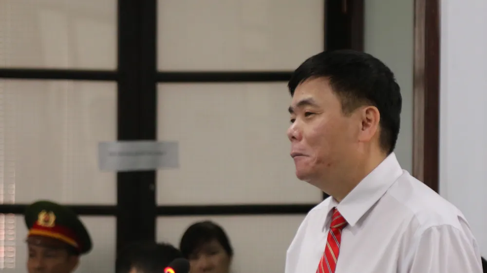 Tuyên luật sư Trần Vũ Hải 12 tháng không giam giữ về tội trốn thuế