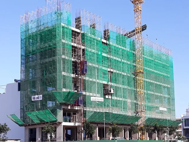 Hà Quang Land huy động vốn nhà ở xã hội trái luật