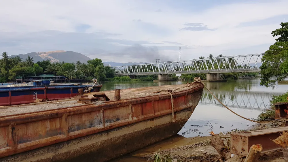 Đầu tư 760 tỷ đồng xây đập ngăn mặn trên sông Cái, Nha Trang