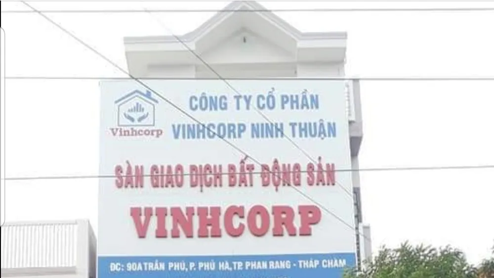 Ninh Thuận “tuýt còi” doanh nghiệp phân lô bán nền tự phát