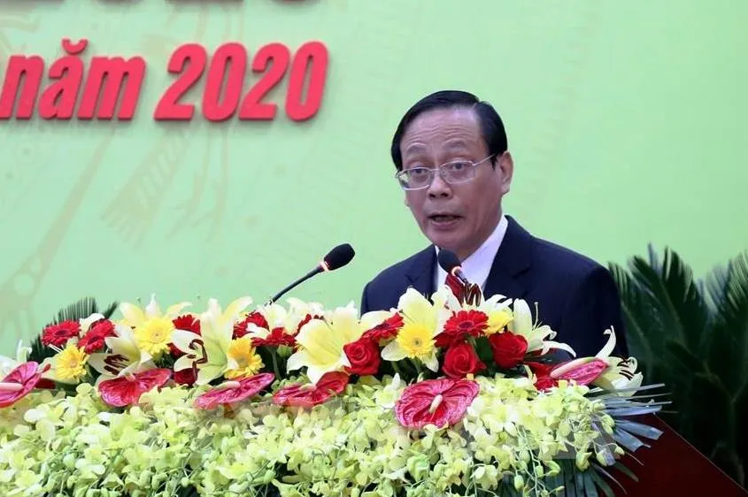Đồng chí Nguyễn Đức Thanh tái đắc cử Bí thư Tỉnh ủy Ninh Thuận