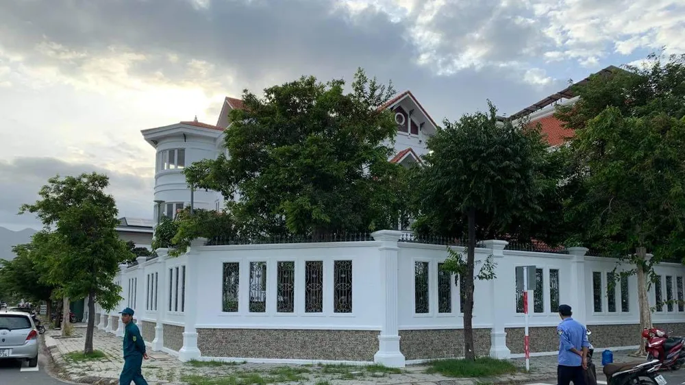 Hung thủ tấn công nguyên Bí thư Thành ủy Nha Trang đầu thú