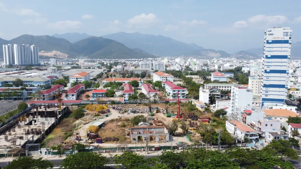 Khởi tố vụ án hình sự liên quan đến dự án đất vàng rộng hơn 2ha tại Nha Trang