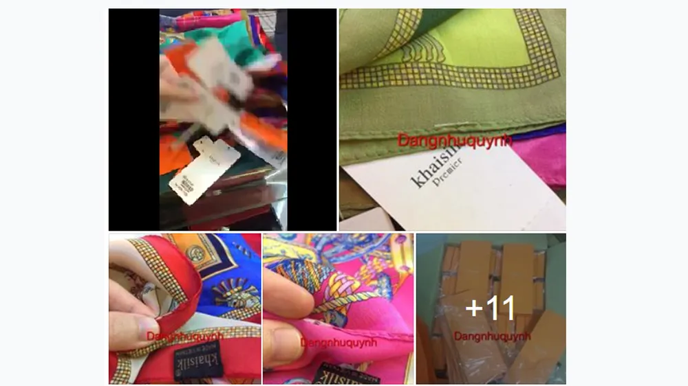 Bộ trưởng Bộ Công Thương chỉ đạo làm rõ vụ bán khăn Khaisilk “made in China“