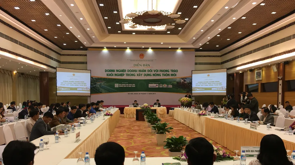Thu hút doanh nghiệp lớn để thay đổi bức tranh nông nghiệp Việt Nam