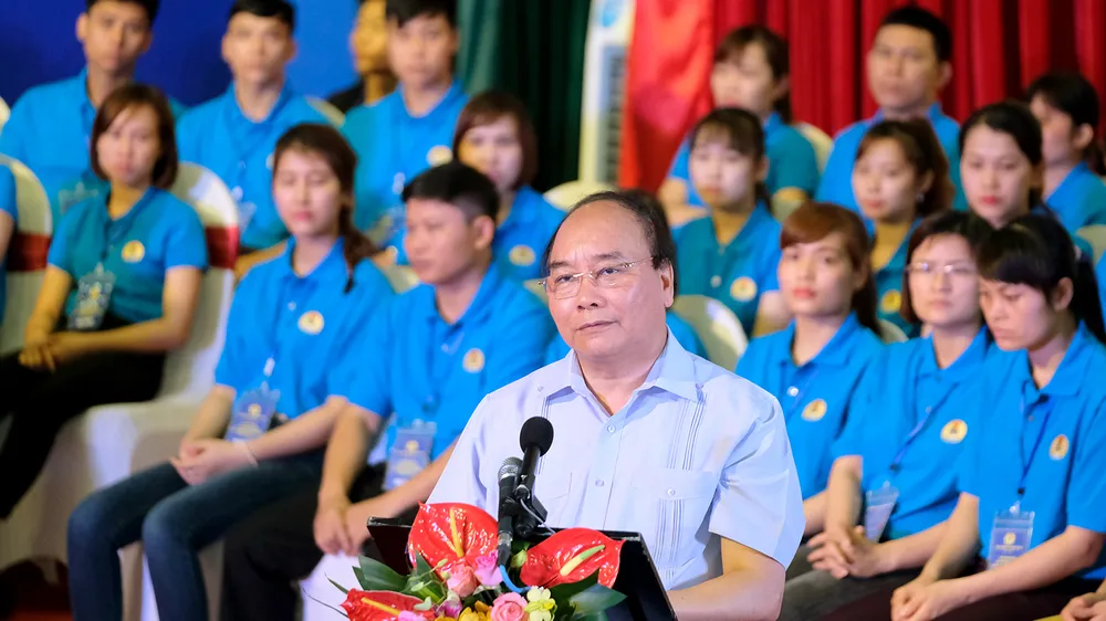 Thủ tướng yêu cầu tập trung xây nhà ở giá rẻ cho công nhân