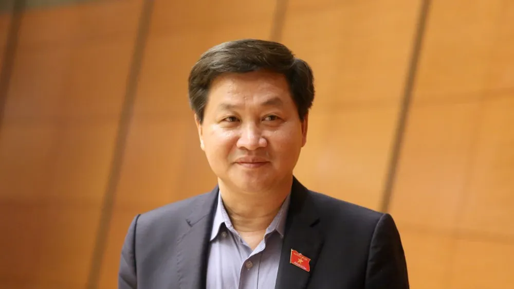 Tổng Thanh tra Chính phủ Lê Minh Khái