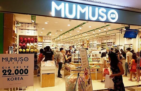 Tổng rà soát các công ty có biểu hiện giống Mumuso Việt Nam