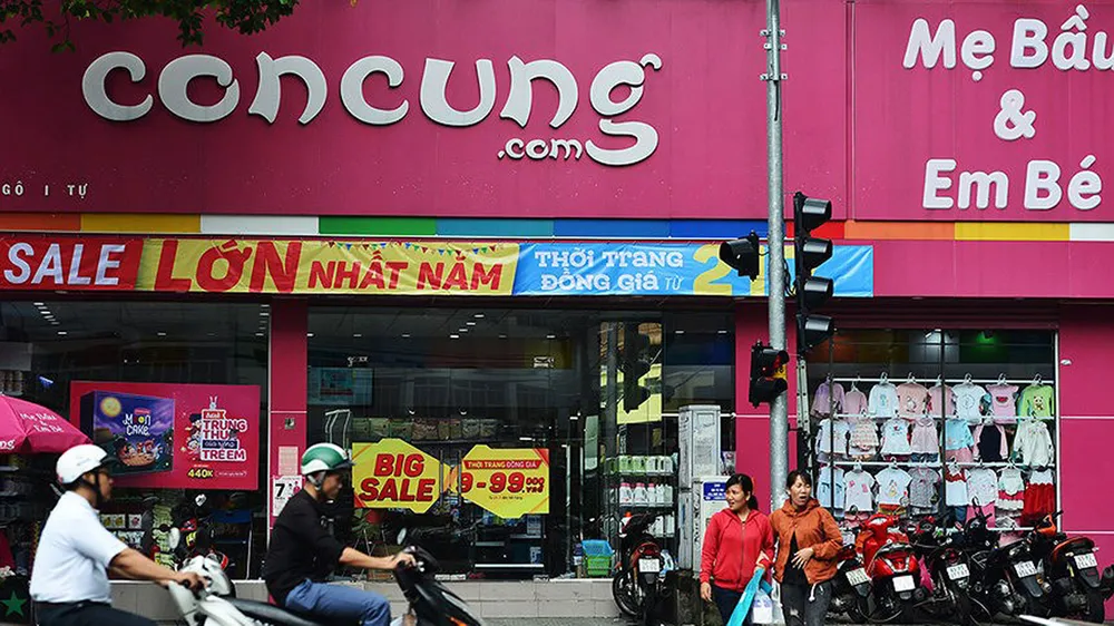 Bộ Công thương lật lại quy trình kiểm tra “Con Cưng” của Cục Quản lý Thị trường