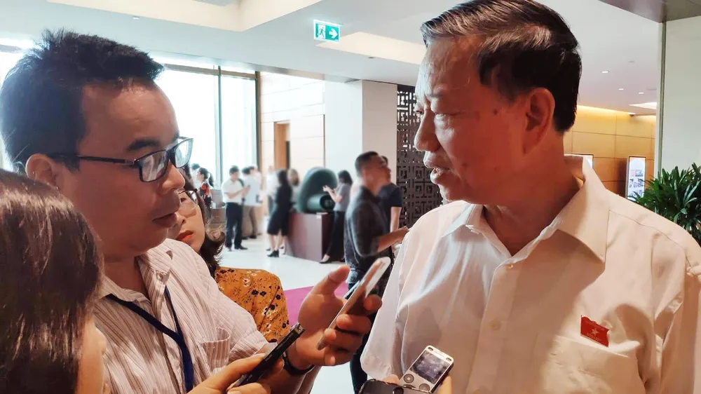 Mở rộng điều tra, làm rõ các đại lý bán xăng dỏm có “móc nối” với “đại gia” Trịnh Sướng