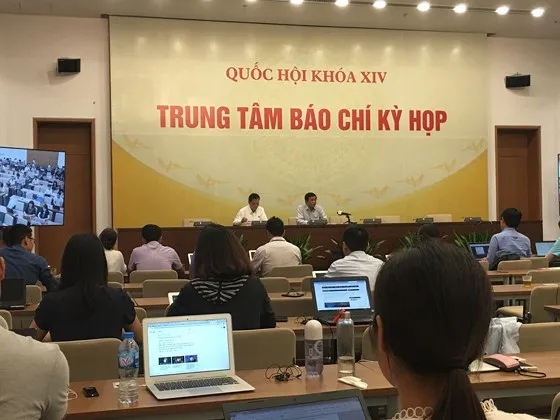  Không có nhóm lợi ích nào có thể tác động, "lobby" tới dự thảo Luật rượu bia