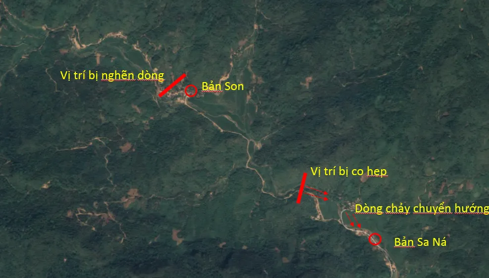 Tìm ra “thủ phạm” thổi bay bản Sa Ná ở Thanh Hoá