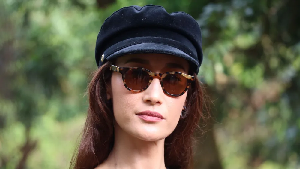  Maggie Q đến Việt Nam đặt tên cho gấu