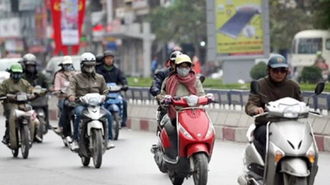 Miền Bắc: Ngày mai đón đợt gió lạnh đầu tiên