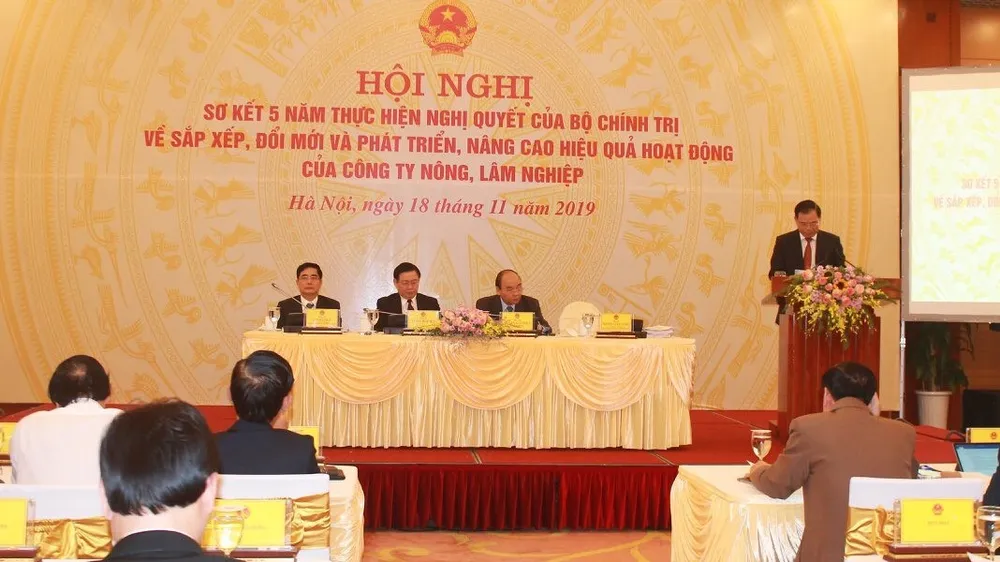 Thủ tướng: Đừng đề nghị Chính phủ mở lại cửa rừng tự nhiên