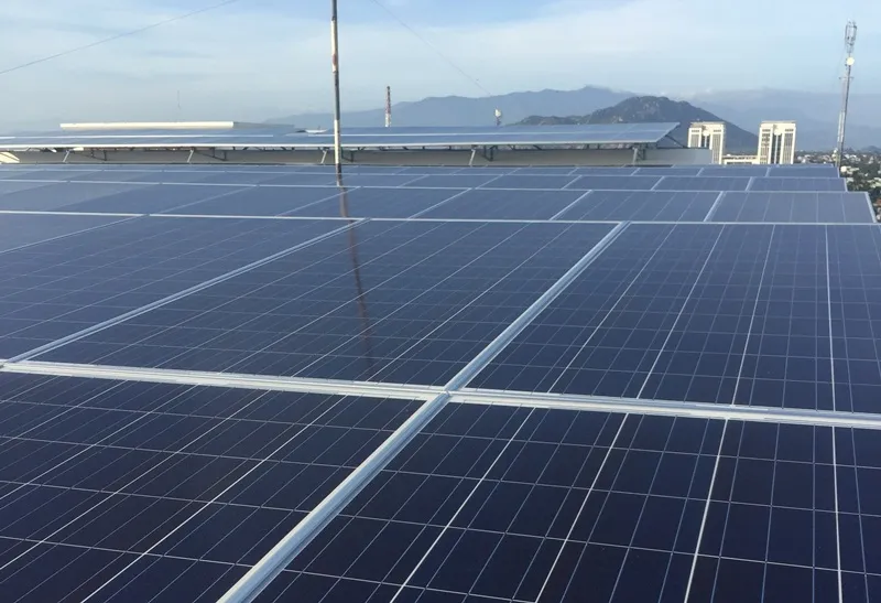 5.000MW điện mặt trời ở Việt Nam là sự kiện tiêu biểu năm 2019