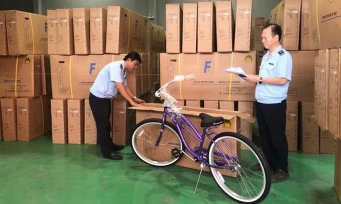 Tịch thu xe đạp điện của Excel, mở rộng kiểm tra 24 doanh nghiệp