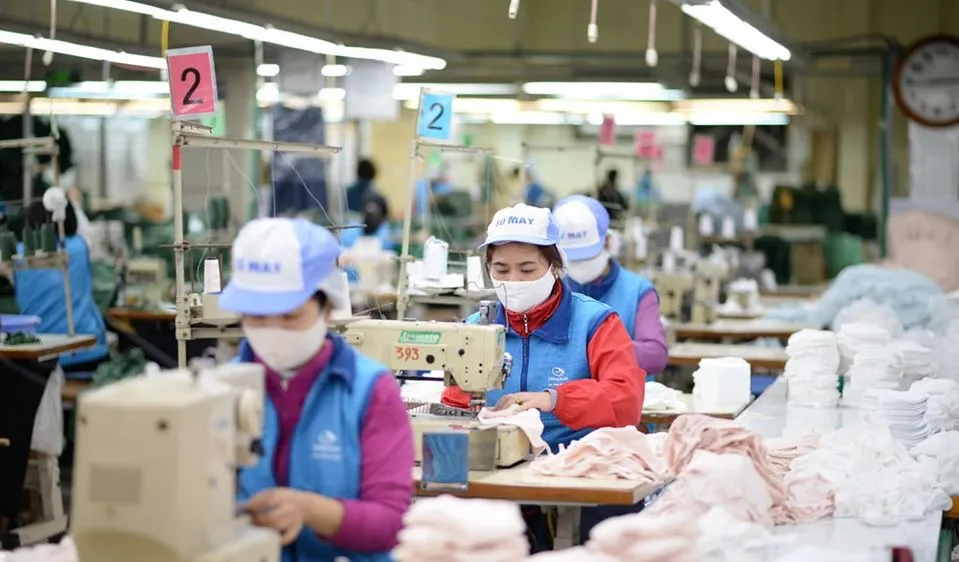 Vinatex “tung” khẩu trang kháng khuẩn ra thị trường, 300.000-400.000 chiếc/ngày