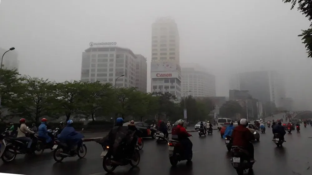 Hôm nay (9-2), có thể mưa trái mùa ở Nam bộ