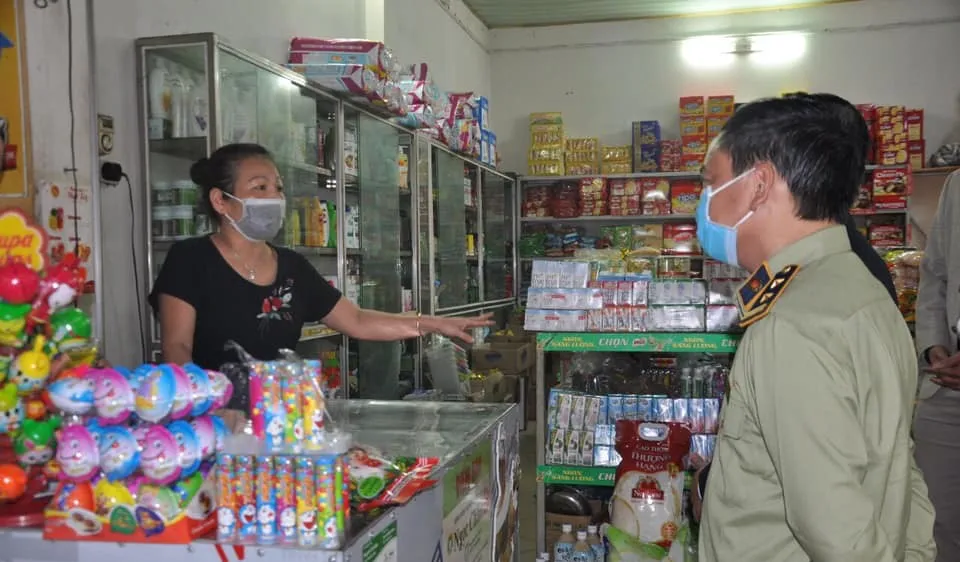 Nguồn cung hàng hóa thiết yếu đáp ứng đủ nhu cầu của người dân