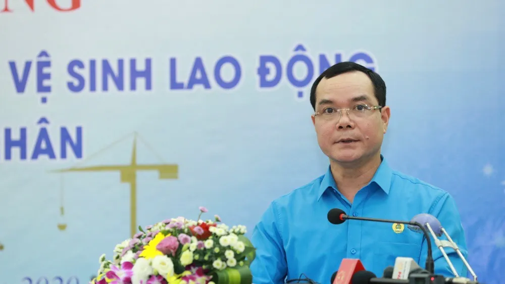 Phát động 2 sự kiện về công nhân và lao động năm 2020