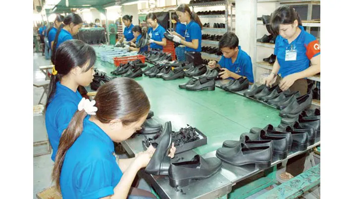 60 nhà nhập khẩu giày dép Hoa Kỳ sắp giao thương trực tuyến với đối tác Việt Nam