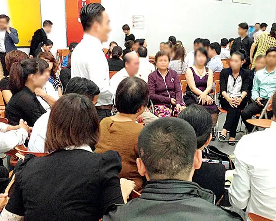 Bộ Công thương kêu gọi người dân đừng tham gia mạng huy động vốn đa cấp 