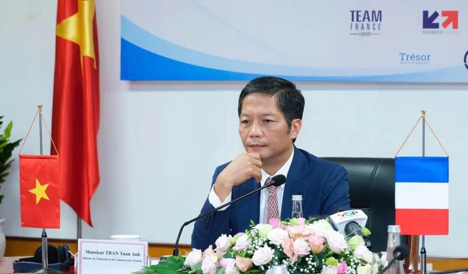 Việt Nam mời gọi doanh nghiệp châu Âu hợp tác về EVFTA